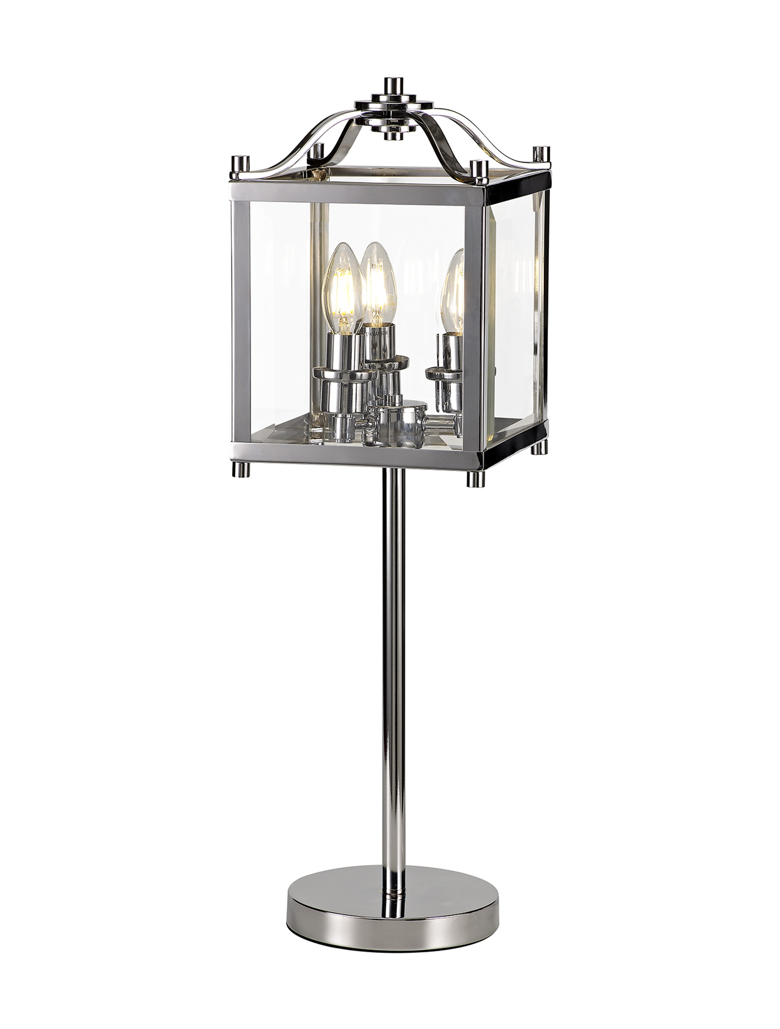 Aston Table Lamps Diyas Armed Table Lamps